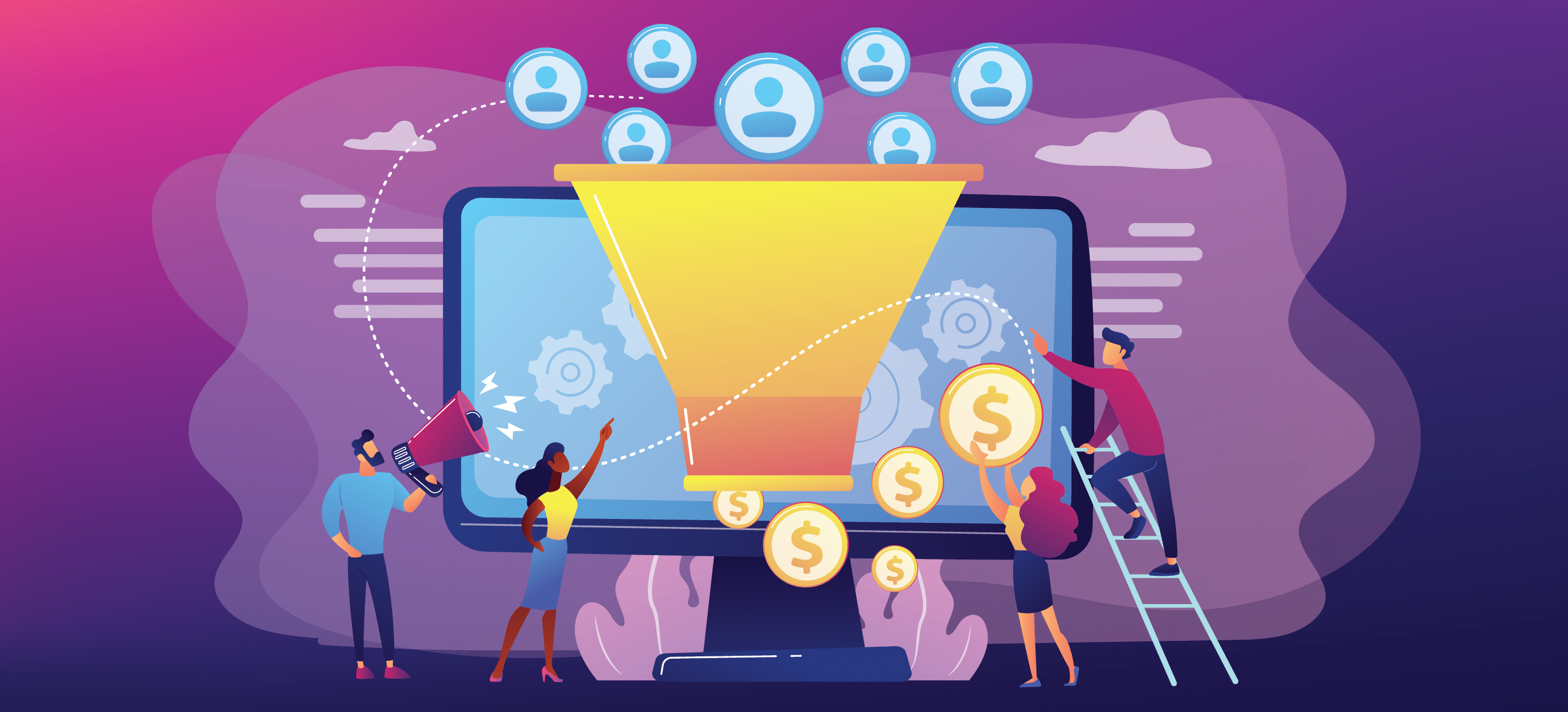 5 Effective Ways to Improve Landing Page Conversion Rate | Moresby ...